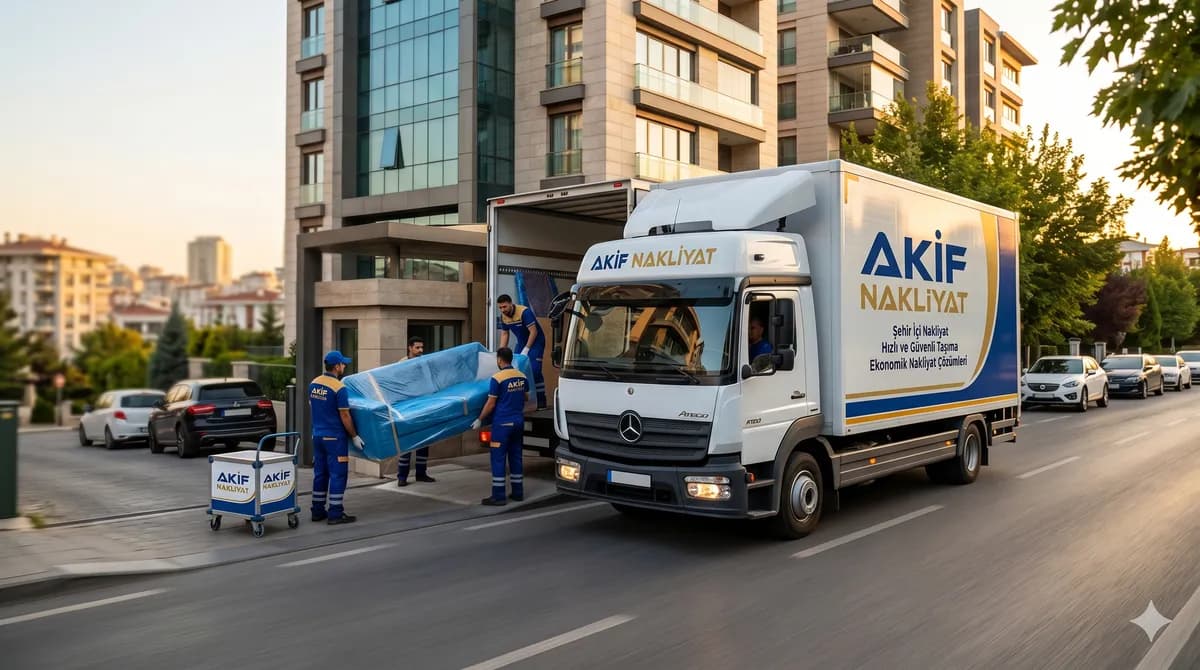 Şehir İçi Nakliyat