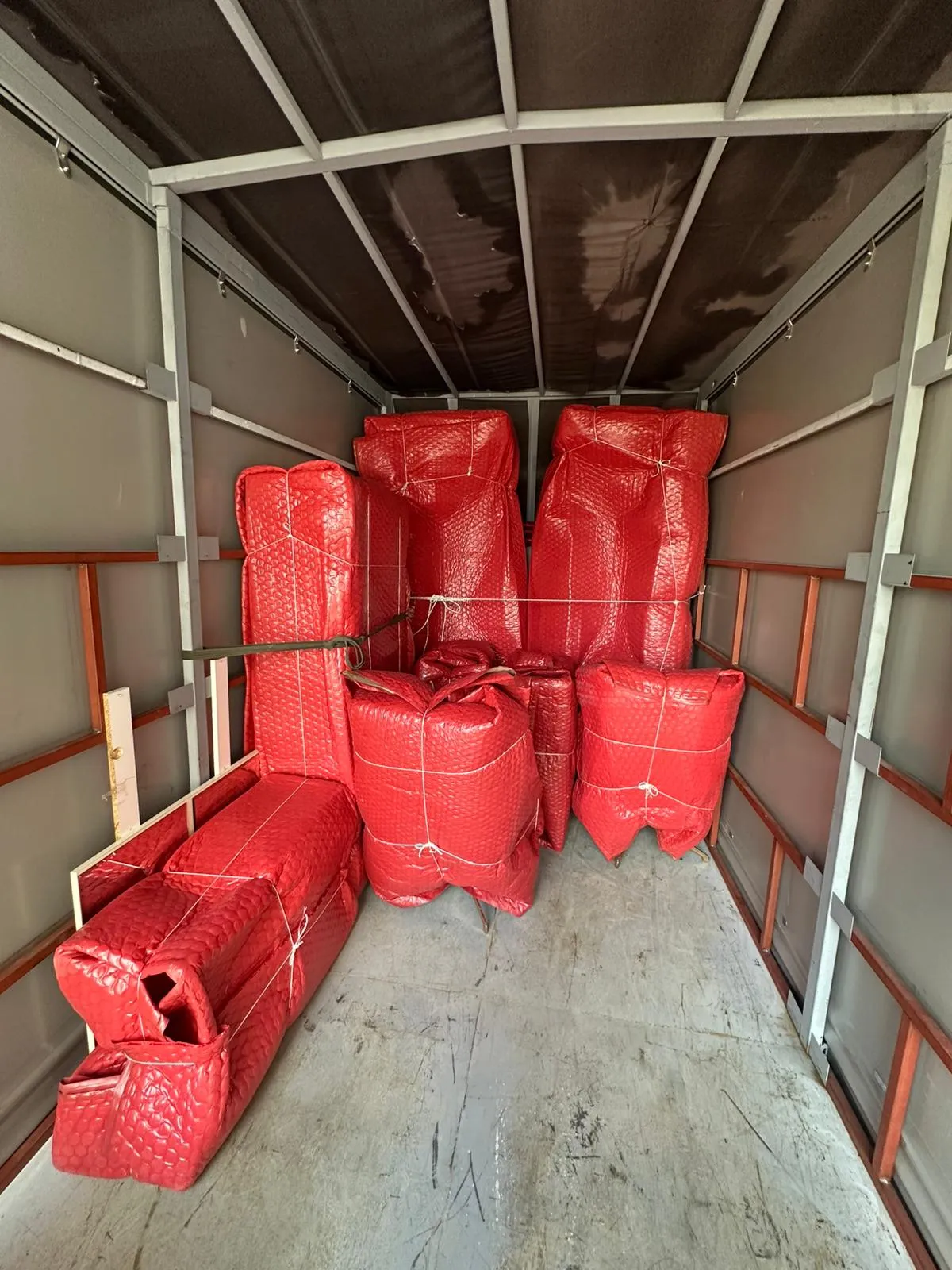 Mobilya paketleme